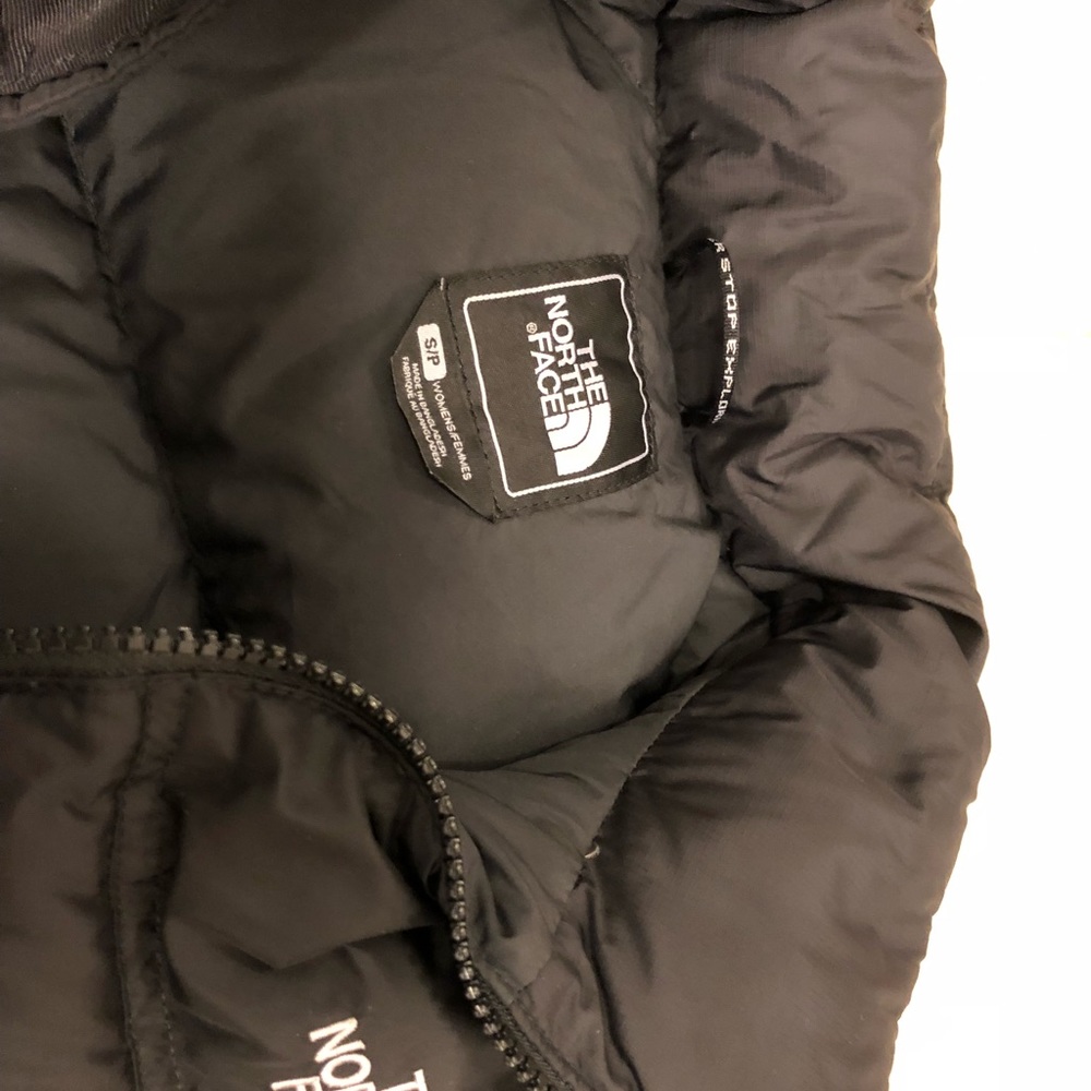 The North Face 700 down jacket S size
